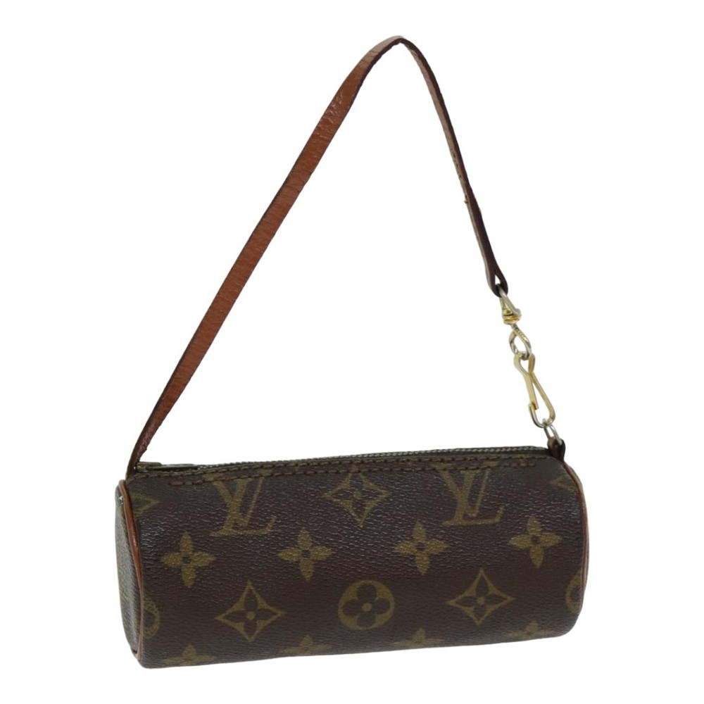 Louis Vuitton Brown Monogram Clutch